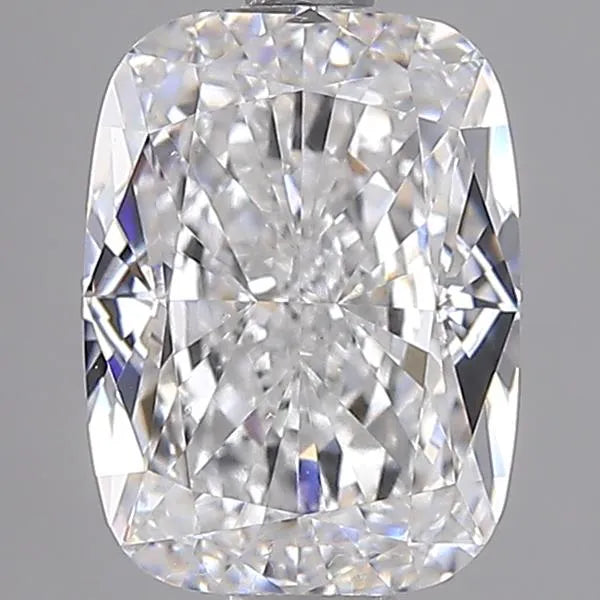 2.71ct Cushion modified Lab Grown Diamond (Colour D, Clarity VS1, IGI Certified)