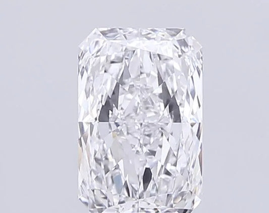 2.71ct Radiant Lab Grown Diamond (Colour D, Clarity VVS1, IGI Certified)