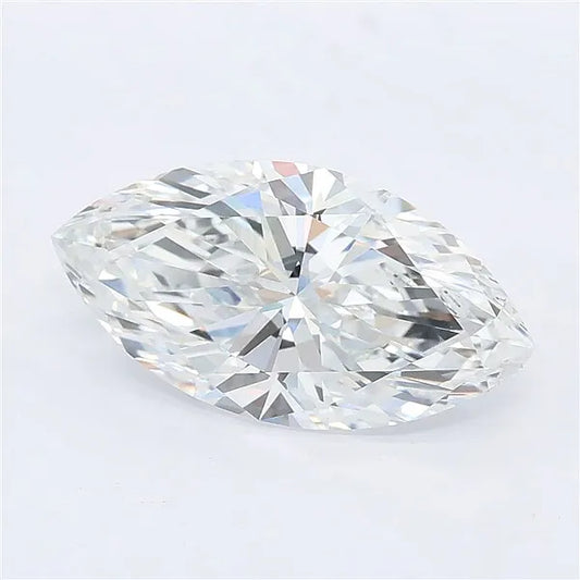 2.75ct Marquise Lab Grown Diamond (Colour E, Clarity VVS2, IGI Certified)