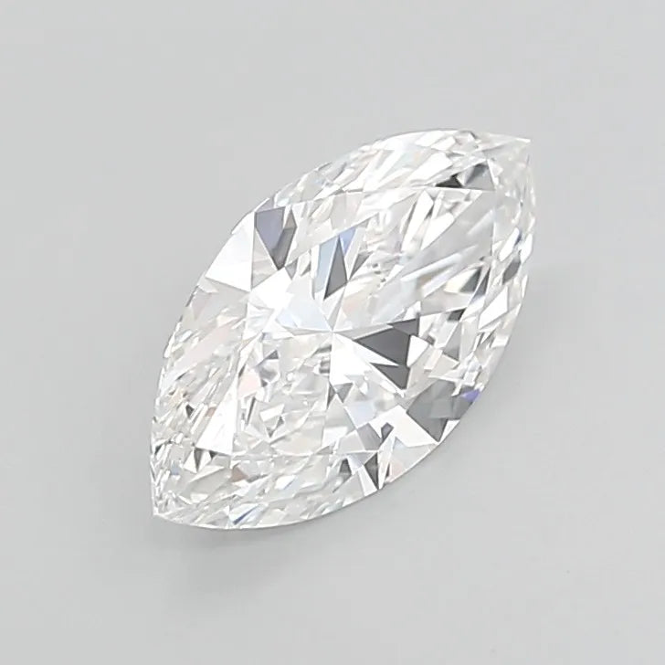 2.76ct Marquise Lab Grown Diamond (Colour E, Clarity VS1, IGI Certified)