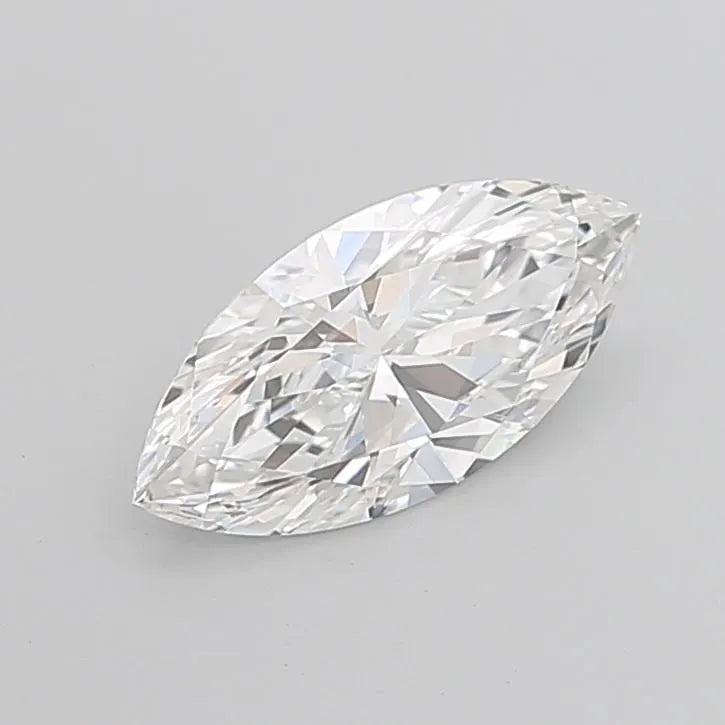 2.76ct Marquise Lab Grown Diamond (Colour E, Clarity VVS2, IGI Certified)