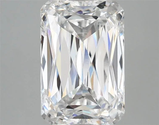 2.77ct Cushion modified Lab Grown Diamond (Colour D, Clarity VVS2, IGI Certified)