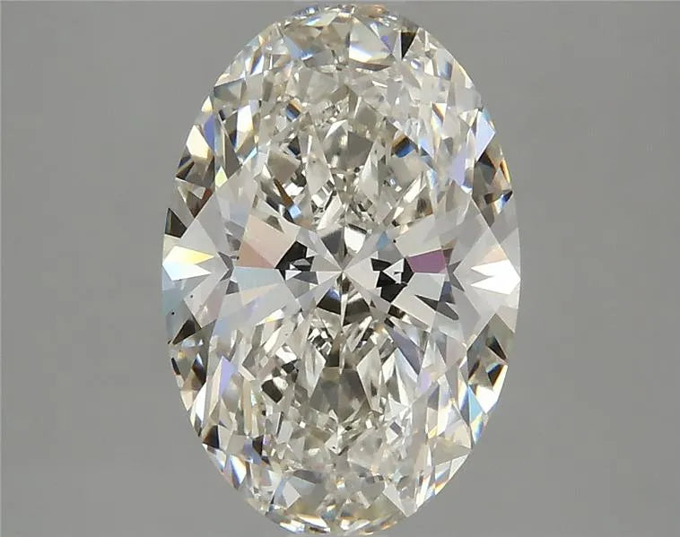 2.78ct Oval Lab Grown Diamond (Colour H, Clarity VS1, IGI Certified)