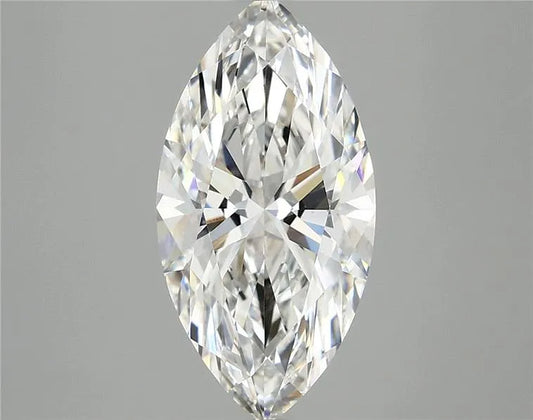 2.79ct Marquise Lab Grown Diamond (Colour E, Clarity VS1, IGI Certified)
