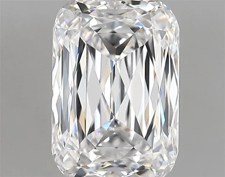 2.80ct Cushion modified Lab Grown Diamond (Colour D, Clarity VVS2, IGI Certified)