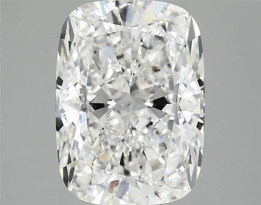 2.80ct Cushion modified Lab Grown Diamond (Colour E, Clarity VS1, IGI Certified)