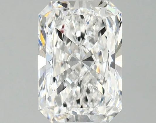 2.80ct Radiant Lab Grown Diamond (Colour E, Clarity VS1, IGI Certified)
