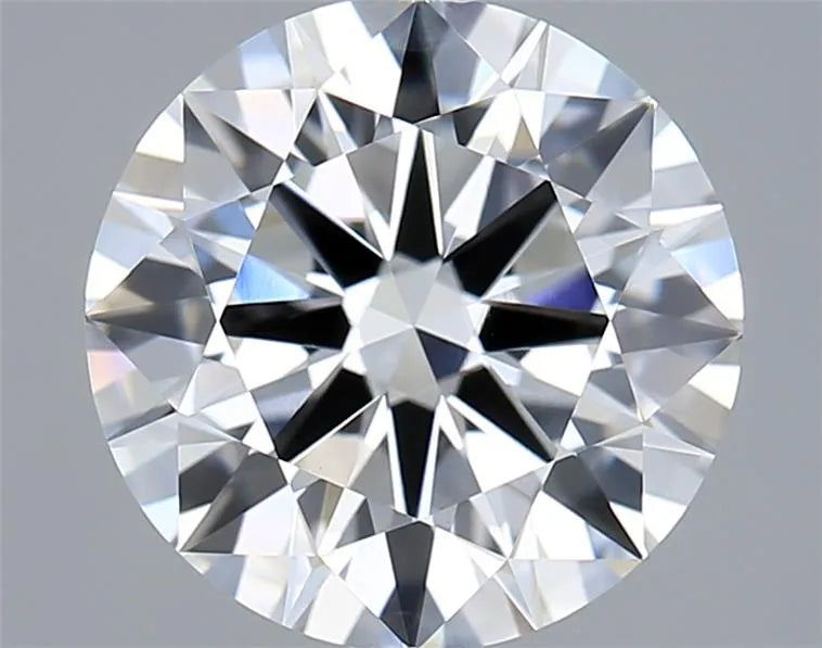 2.80ct Round Lab Grown Diamond (Colour F, Clarity VVS2, Cut ID, IGI Certified)