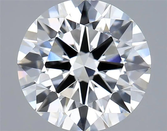 2.80ct Round Lab Grown Diamond (Colour F, Clarity VVS2, Cut ID, IGI Certified)
