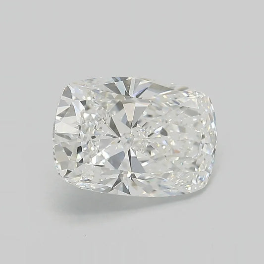 2.82ct Cushion modified Lab Grown Diamond (Colour E, Clarity VS1, IGI Certified)
