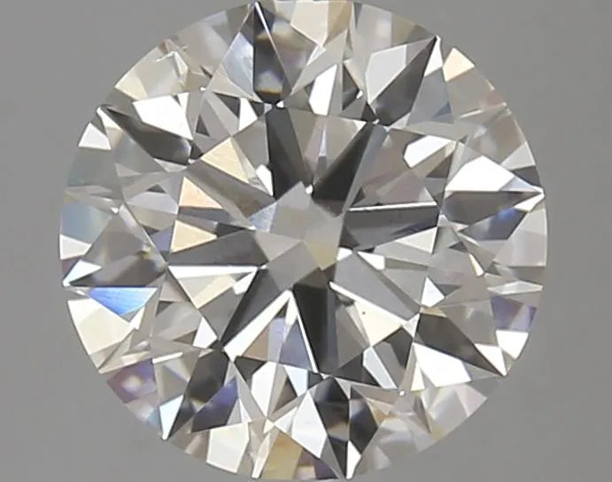 2.82ct Round Lab Grown Diamond (Colour G, Clarity VS1, Cut ID, IGI Certified)