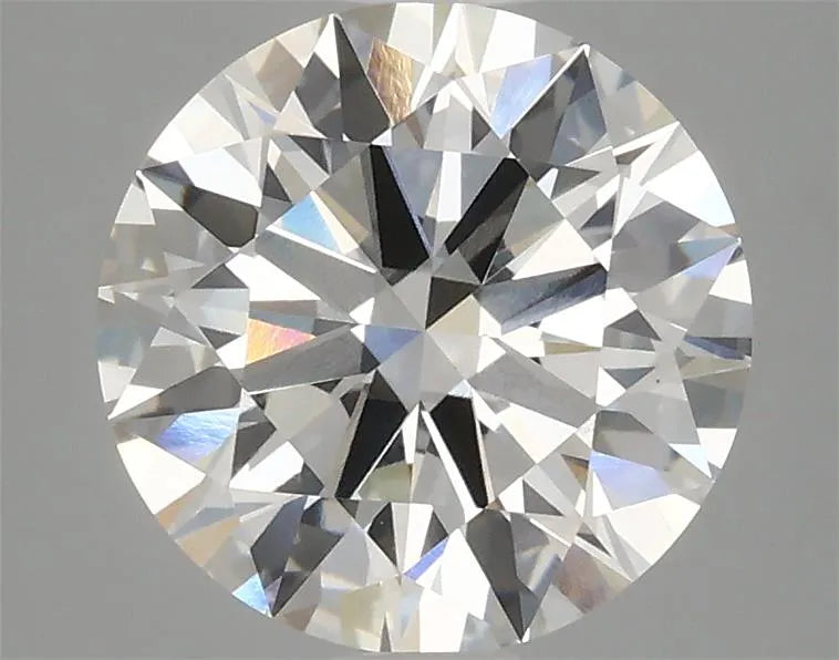 2.82ct Round Lab Grown Diamond (Colour G, Clarity VS1, Cut ID, IGI Certified)