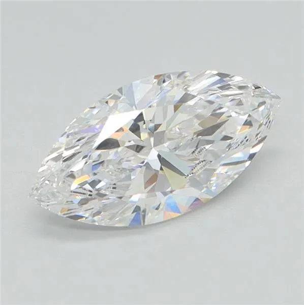 2.83ct Marquise Lab Grown Diamond (Colour E, Clarity VVS1, IGI Certified)