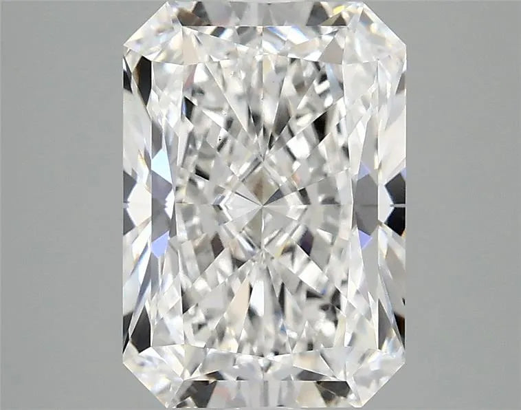 2.83ct Radiant Lab Grown Diamond (Colour E, Clarity VS1, IGI Certified)