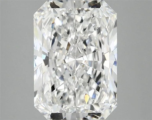 2.83ct Radiant Lab Grown Diamond (Colour E, Clarity VS1, IGI Certified)