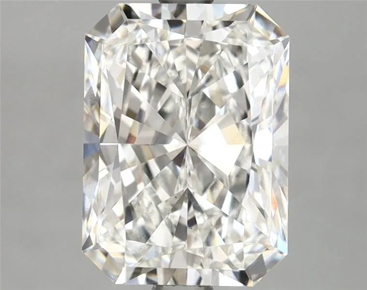 2.83ct Radiant Lab Grown Diamond (Colour E, Clarity VS1, IGI Certified)