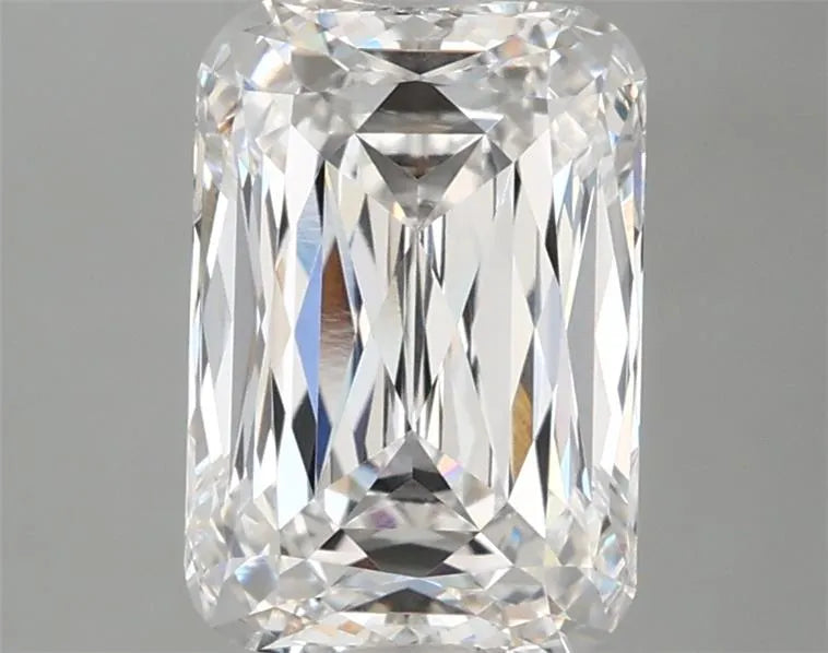 2.85ct Cushion modified Lab Grown Diamond (Colour F, Clarity VVS1, IGI Certified)