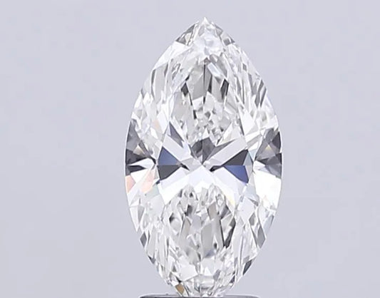 2.85ct Marquise Lab Grown Diamond (Colour G, Clarity VS1, IGI Certified)