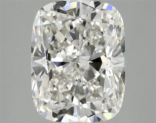 2.87ct Cushion modified Lab Grown Diamond (Colour G, Clarity VS1, IGI Certified)