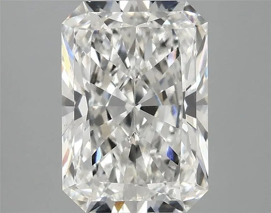 2.87ct Radiant Lab Grown Diamond (Colour G, Clarity VS1, IGI Certified)