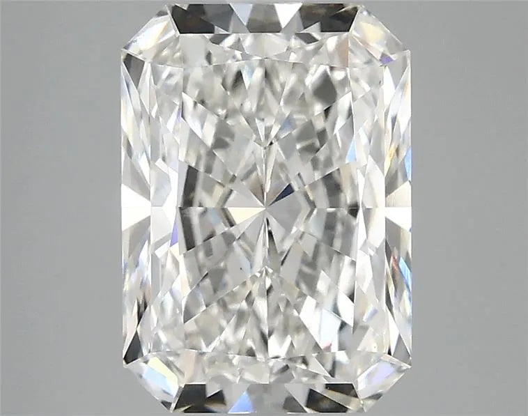2.88ct Radiant Lab Grown Diamond (Colour F, Clarity VS1, IGI Certified)
