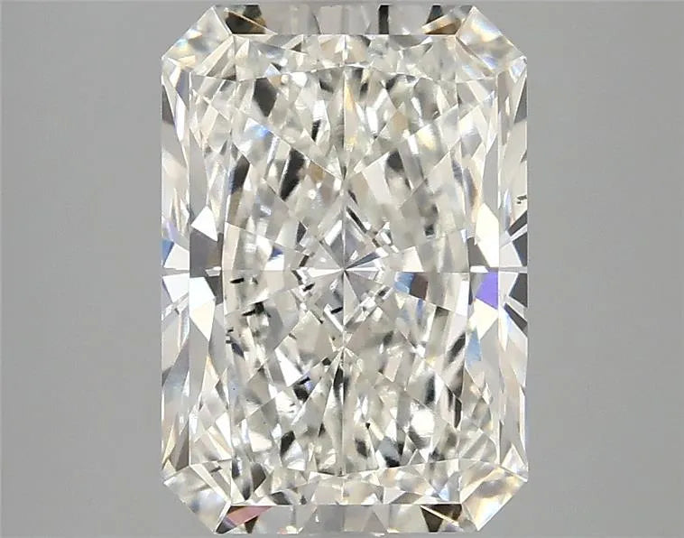 2.89ct Radiant Lab Grown Diamond (Colour G, Clarity VS2, IGI Certified)