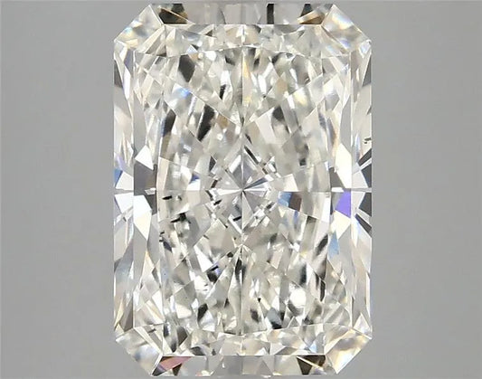 2.89ct Radiant Lab Grown Diamond (Colour G, Clarity VS2, IGI Certified)