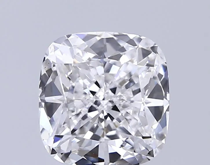 2.90ct Cushion modified Lab Grown Diamond (Colour E, Clarity VS1, IGI Certified)