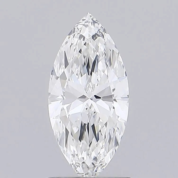 2.92ct Marquise Lab Grown Diamond (Colour E, Clarity VVS2, IGI Certified)