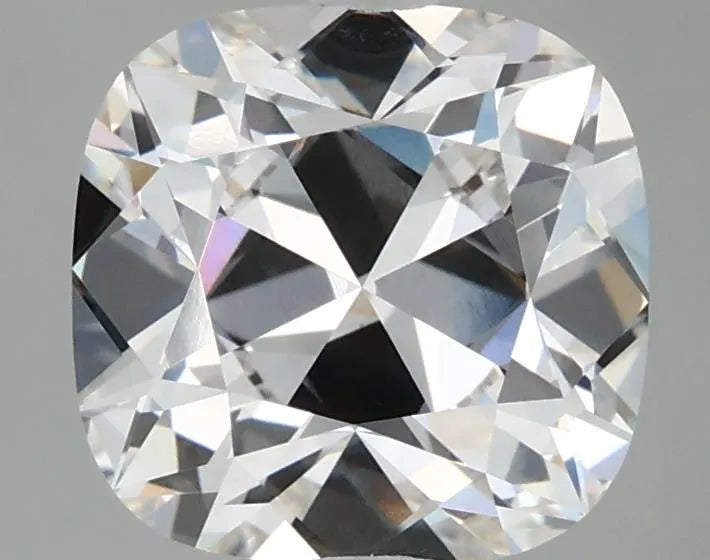 2.93ct Cushion modified Lab Grown Diamond (Colour F, Clarity VS1, IGI Certified)