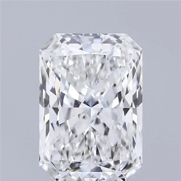 2.94ct Radiant Lab Grown Diamond (Colour D, Clarity VS1, IGI Certified)