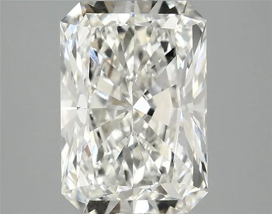 2.94ct Radiant Lab Grown Diamond (Colour H, Clarity VVS2, IGI Certified)