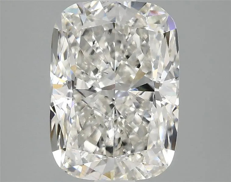 2.96ct Cushion modified Lab Grown Diamond (Colour F, Clarity VS1, IGI Certified)