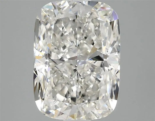 2.96ct Cushion modified Lab Grown Diamond (Colour F, Clarity VS1, IGI Certified)