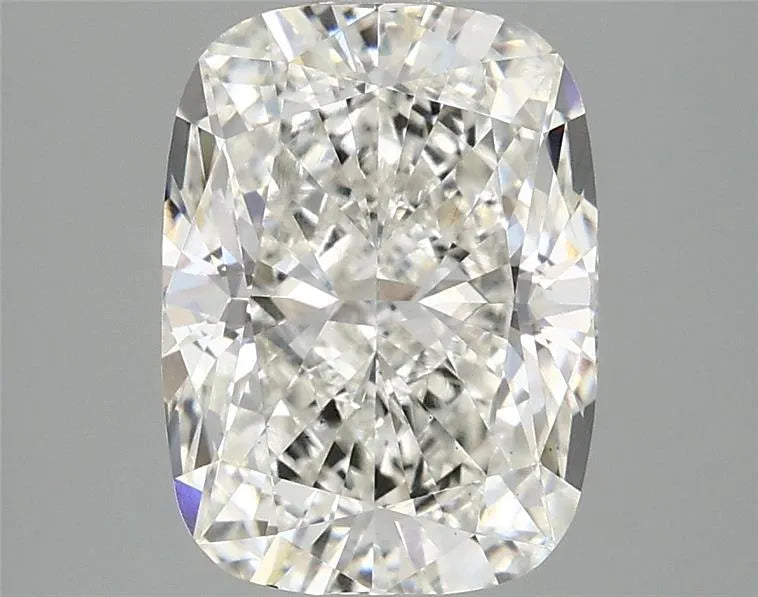 2.97ct Cushion modified Lab Grown Diamond (Colour F, Clarity VS2, IGI Certified)