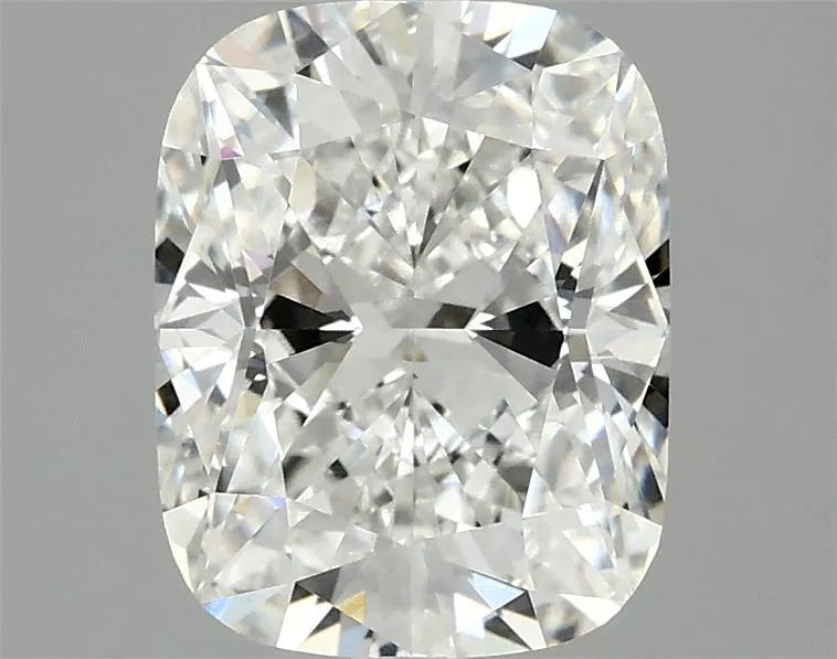 2.97ct Cushion modified Lab Grown Diamond (Colour F, Clarity VVS2, IGI Certified)