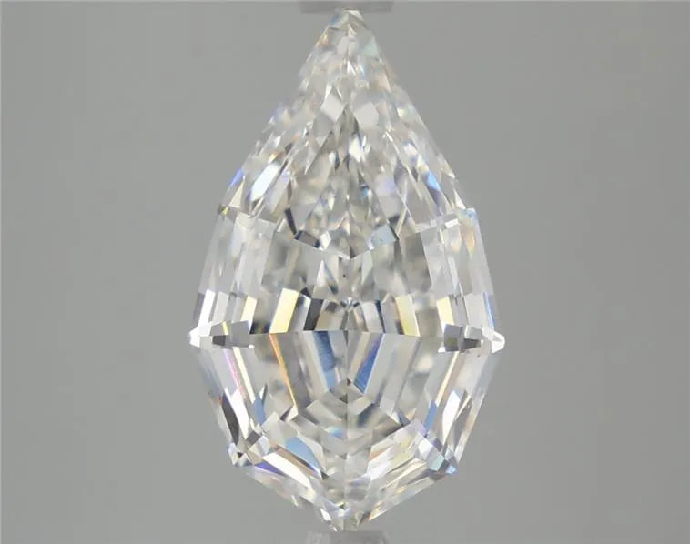 2.97ct Octagonal Lab Grown Diamond (Colour F, Clarity VS1, IGI Certified)