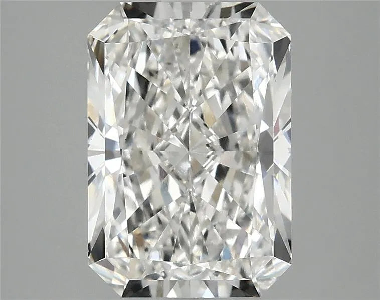 2.98ct Radiant Lab Grown Diamond (Colour G, Clarity VS1, IGI Certified)