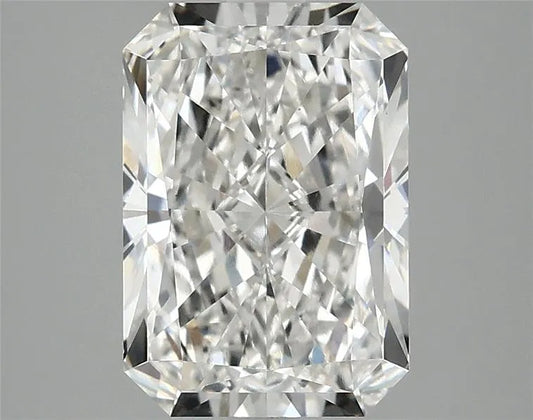 2.98ct Radiant Lab Grown Diamond (Colour G, Clarity VS1, IGI Certified)