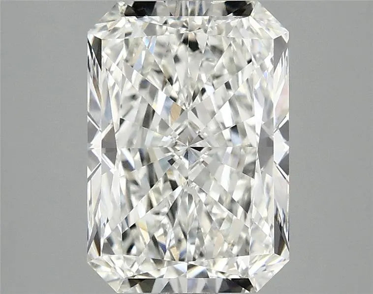2.98ct Radiant Lab Grown Diamond (Colour G, Clarity VVS1, IGI Certified)