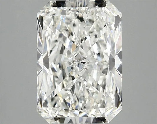 2.98ct Radiant Lab Grown Diamond (Colour G, Clarity VVS1, IGI Certified)