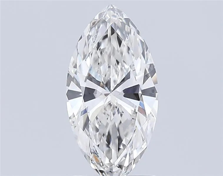 2.99ct Marquise Lab Grown Diamond (Colour E, Clarity VS2, IGI Certified)