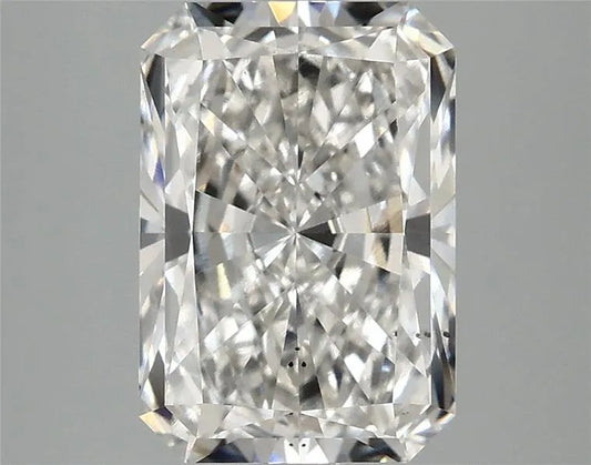 2.99ct Radiant Lab Grown Diamond (Colour G, Clarity VS2, IGI Certified)