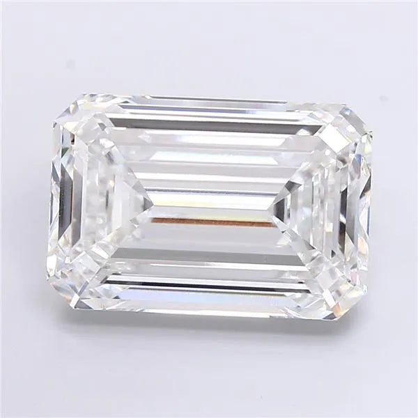 20.02ct Emerald Lab Grown Diamond (Colour F, Clarity VVS2, IGI Certified)