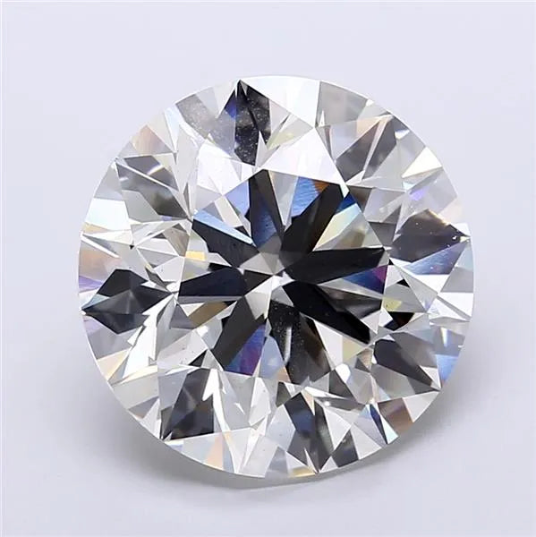 20.03ct Round Lab Grown Diamond (Colour H, Clarity VS2, Cut EX, IGI Certified)