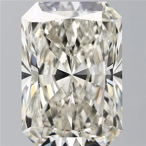 20.05ct Radiant Lab Grown Diamond (Colour I, Clarity VS2, IGI Certified)