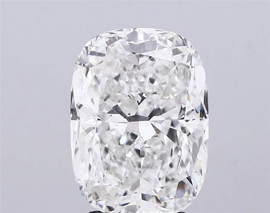 3.09ct Cushion modified Lab Grown Diamond (Colour F, Clarity VS1, IGI Certified)