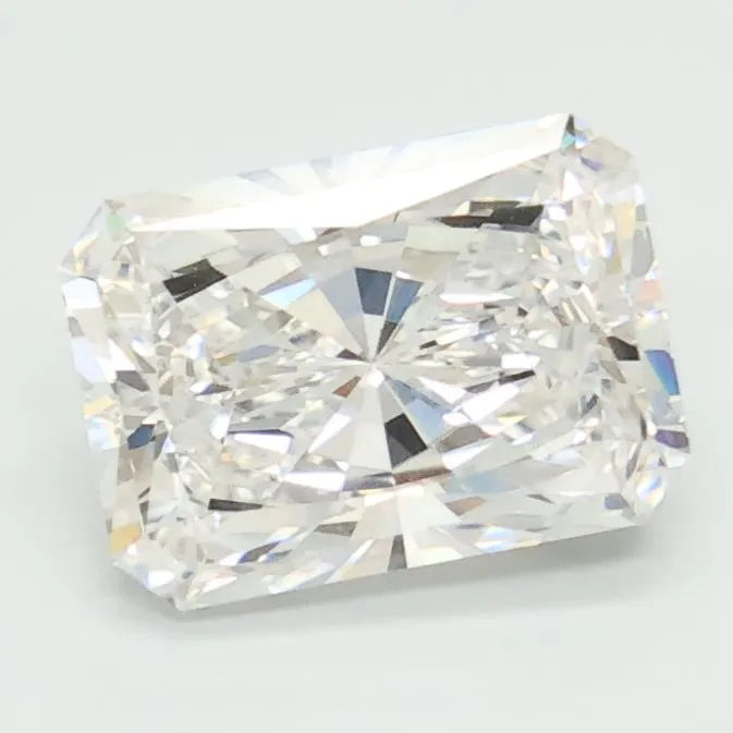2.11ct Radiant Lab Grown Diamond (Colour D, Clarity VVS1, Cut EX, IGI Certified)