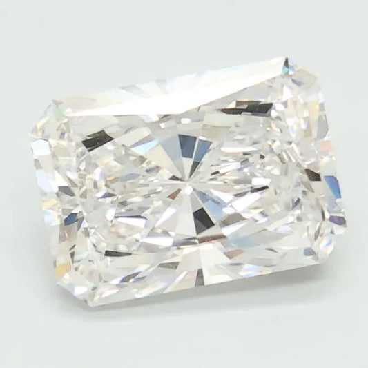 2.11ct Radiant Lab Grown Diamond (Colour D, Clarity VVS1, Cut EX, IGI Certified)