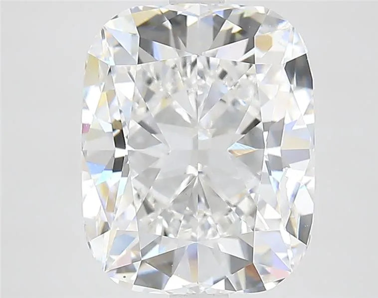 4.66ct Cushion brilliant Lab Grown Diamond (Colour F, Clarity VS1, IGI Certified)